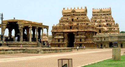 Brihadeswara-Temple-Thanjavur
