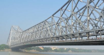 Under-the-Howrah-Bridge-Kolkata